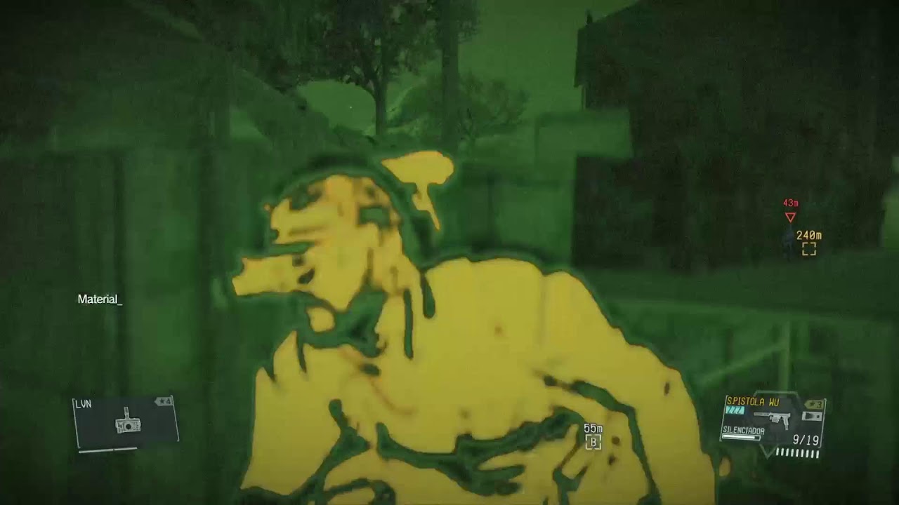 Metal gear the phantom pain misiones secundarias y principales
