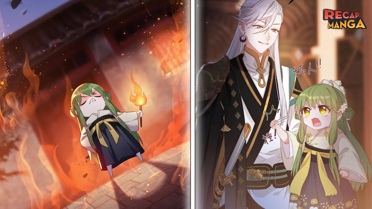 She Found 999 Ways to Scare the Tyrant Prince So He Wouldn’t Want to Marry Her
