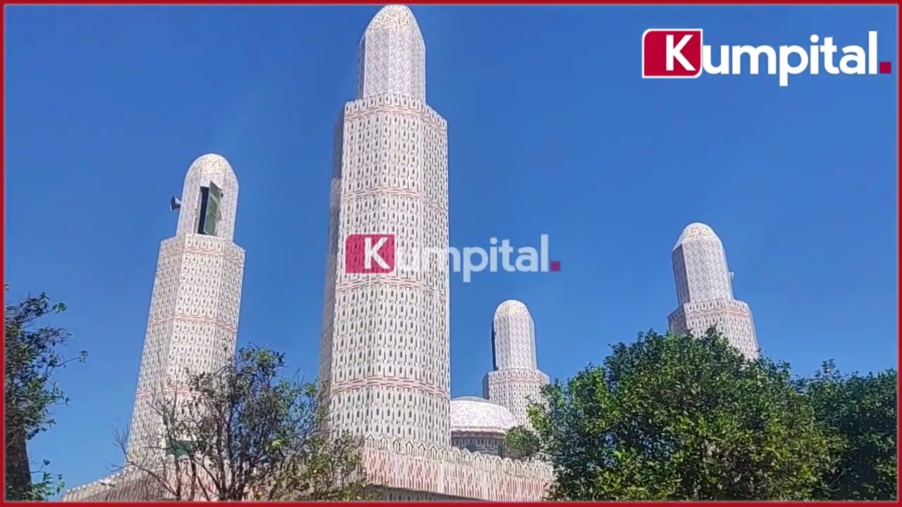 Waaw... vraiment Timbi-Madina no foti 😍♥️💛💚 Suivez la suite 2/3 de notre visite guidée à Thiapata