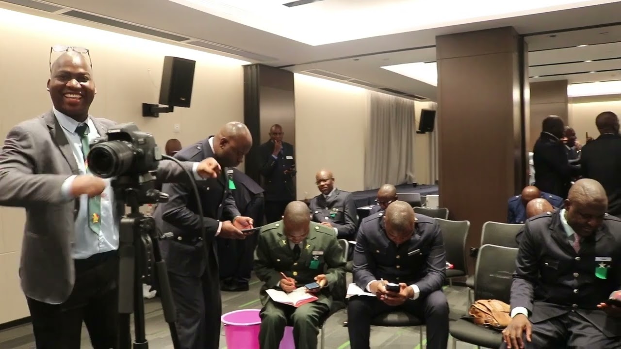 China Ngoma Ngoma 