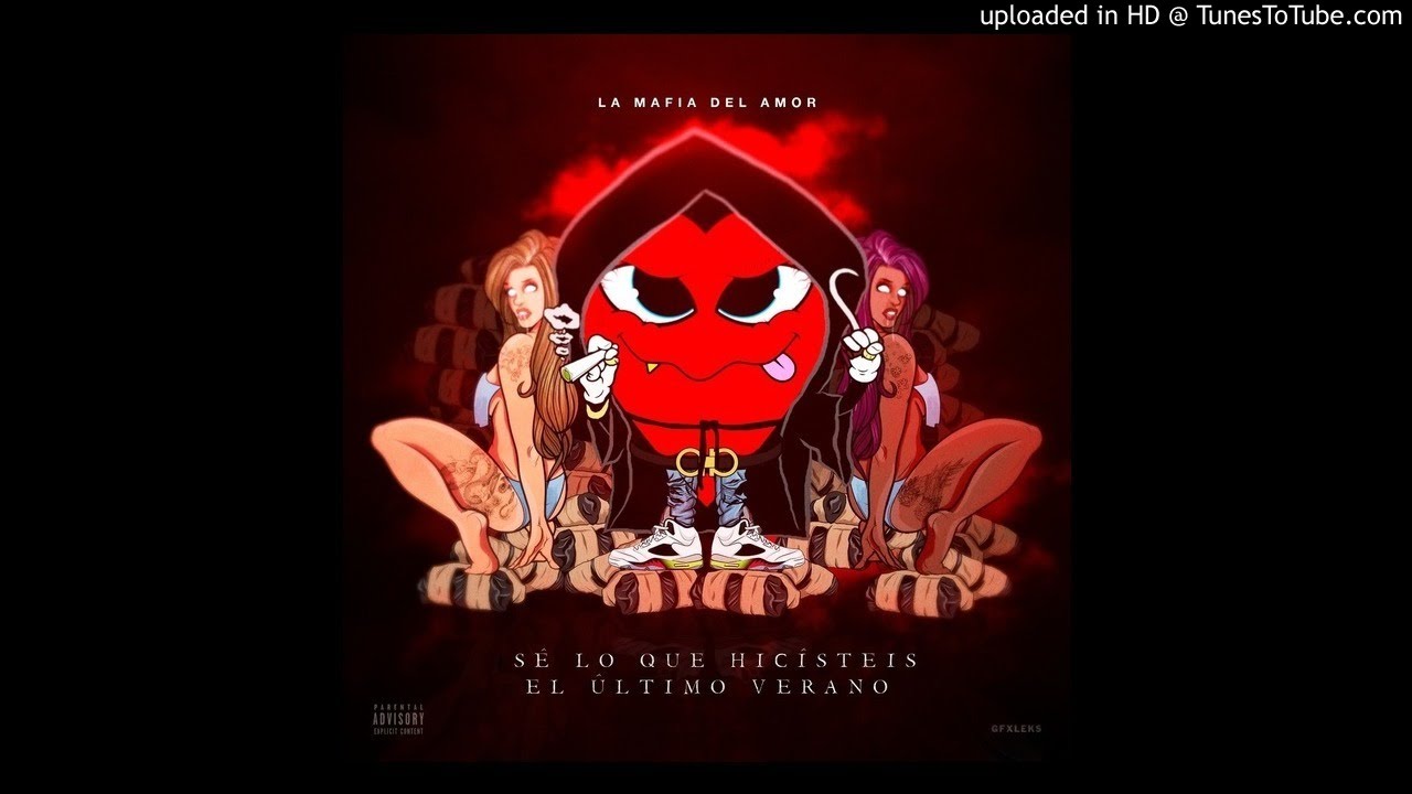 LA MAFIA DEL AMOR-TE FUISTE(LAST SUMMER)