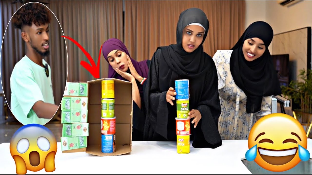 QAADO LACAKTA HADAA ISKU AADISO KOKO ANIGA SAAMIYA IYO ADNA  QIYAANADA ADUUNKA😂😂