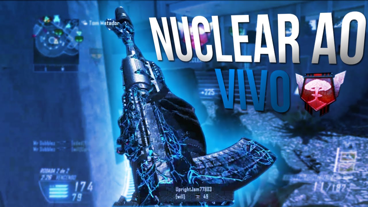 BO2 - Mais Um Nuclear ao Vivo!