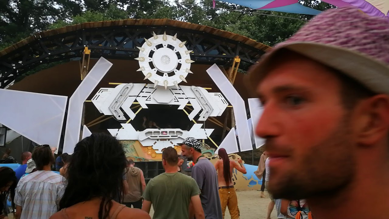 Vertex Live @Main Stage S.U.N. Festival 2019