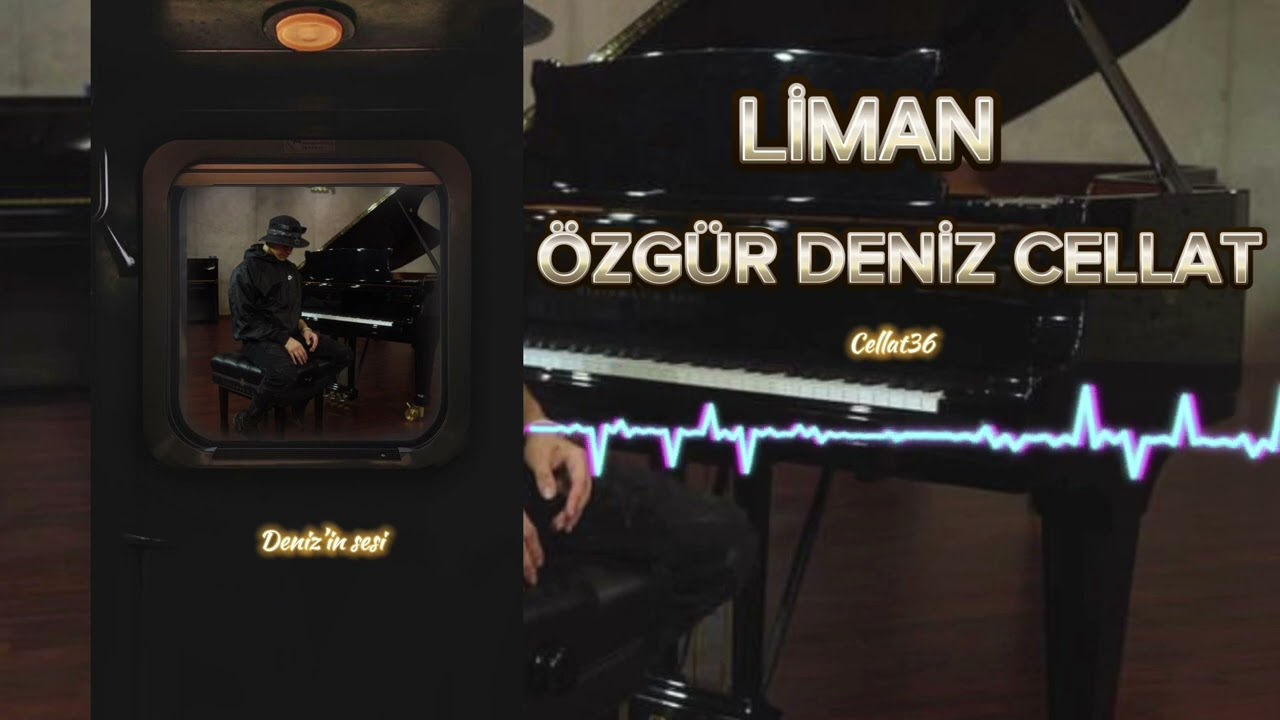 Özgür Deniz Cellat-(liman) [çıkarmadığı kendi şarkısı] @cellat36 #ödcfc #cellat36