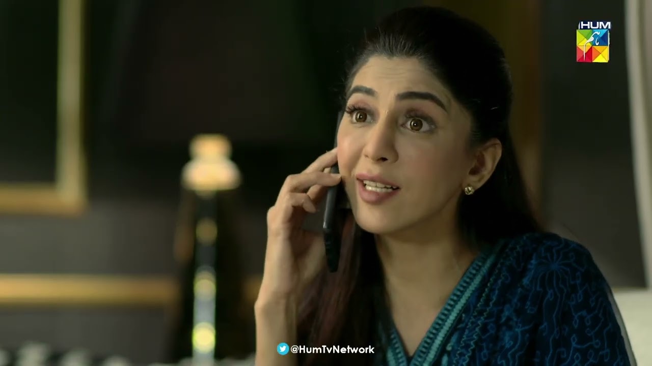 Ramal Par Ishaq Ka Bhoot Sawaar !! - Beqadar - HUM TV