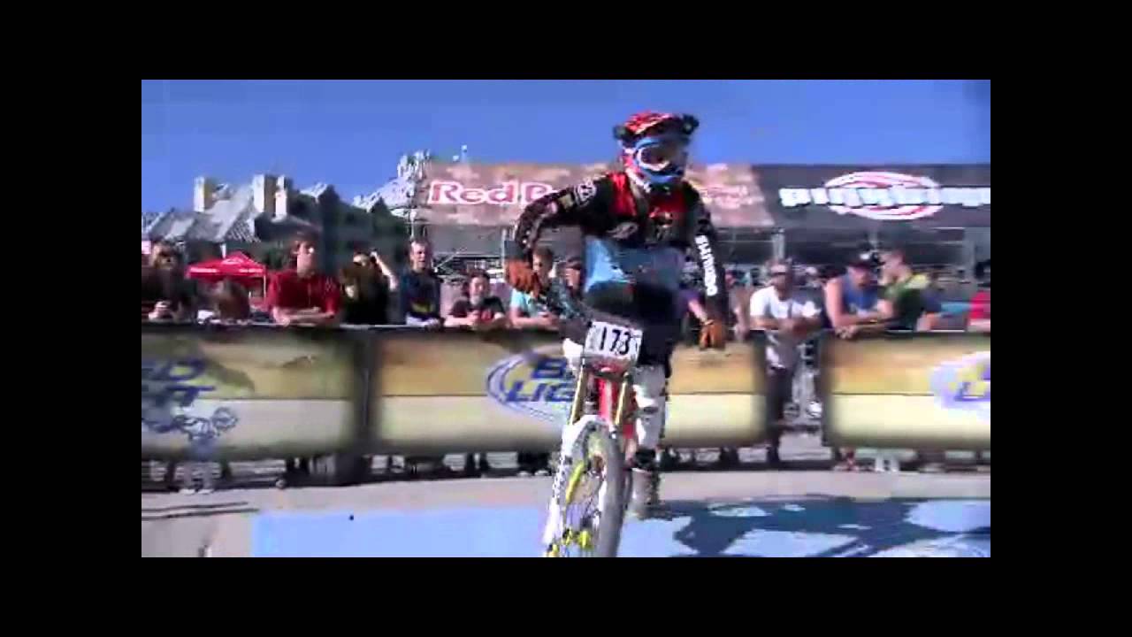 Franco Riva - Zenith / DRIFT Innovation - DH Garbanzo Whistler Crankworx