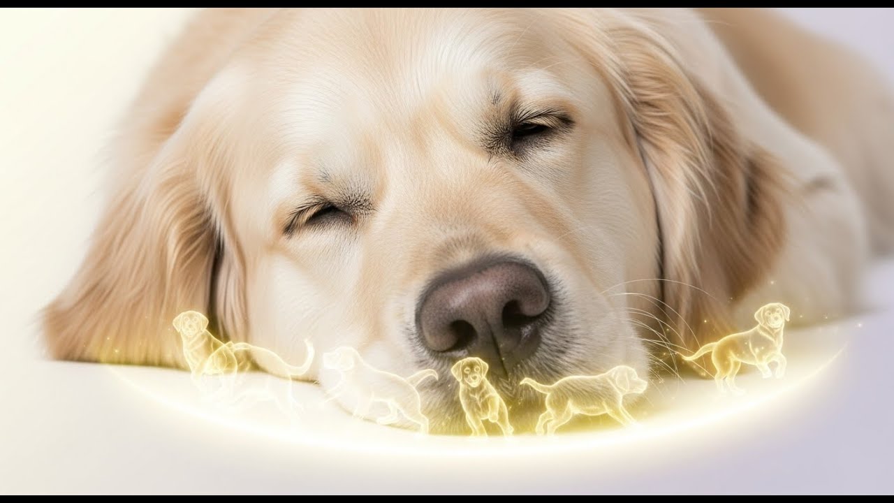 Decoding Dog Dreams: What Do Our Furry Friends Actually Dream About.