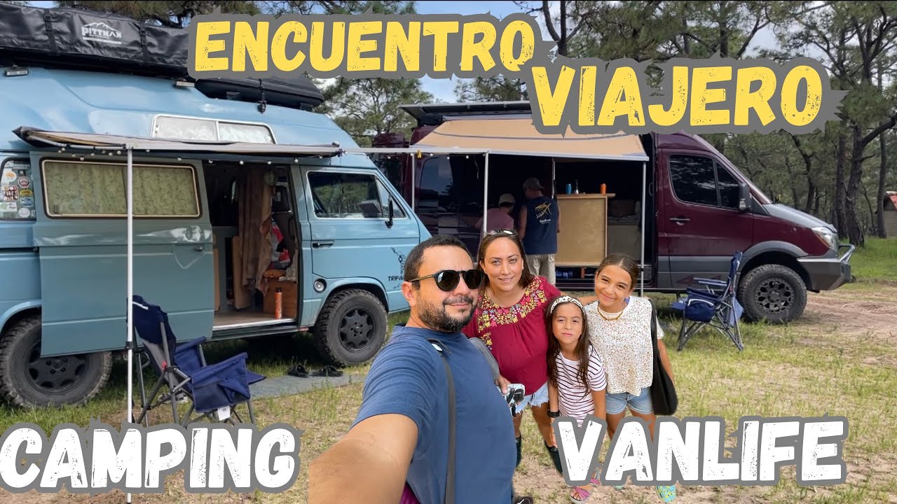 Encuentro VIAJERO🚎 CAMPING y mucho más! Bosque de la Primavera 