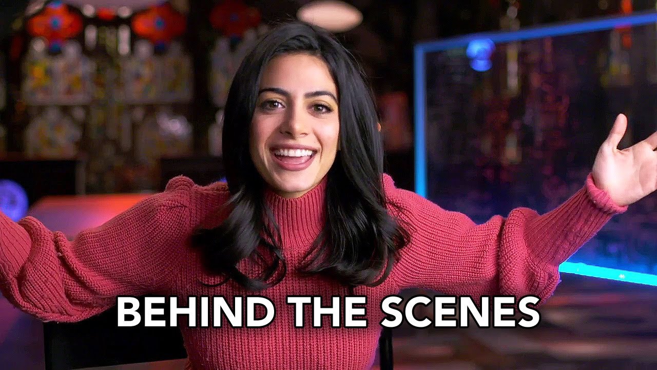 Shadowhunters 3x03 Behind the Scenes 