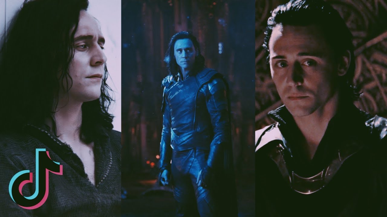 Loki Laufeyson sad edits and POVs - watch to cry your eyes out (TikTok Compilation)