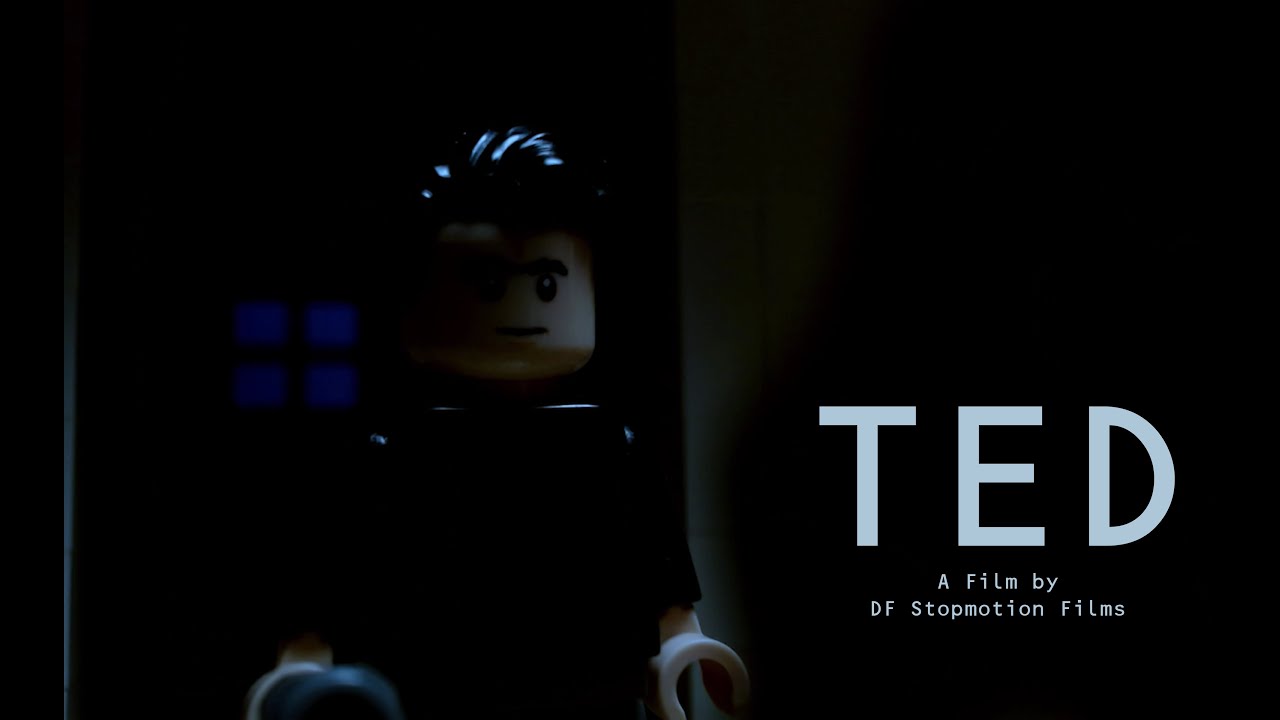 Ted | A LEGO Horror Short Film
