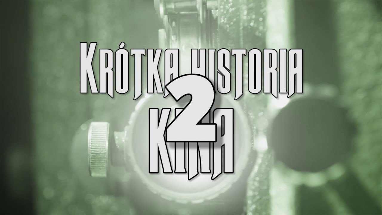 Krótka historia kina. Wykład 2. To zdjęcie się rusza! – pionierzy 📽