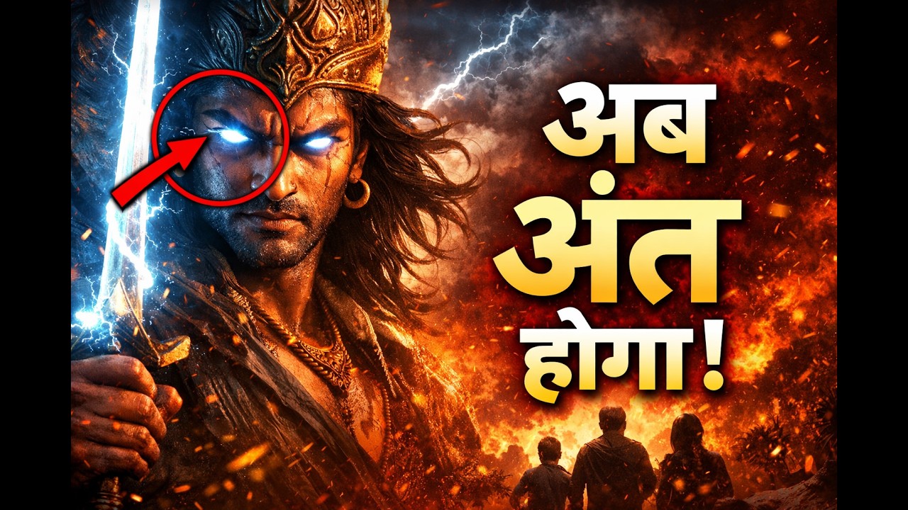 KALKI RAP 2026 🔥 | End of kalyug | LR SONG (Official song)