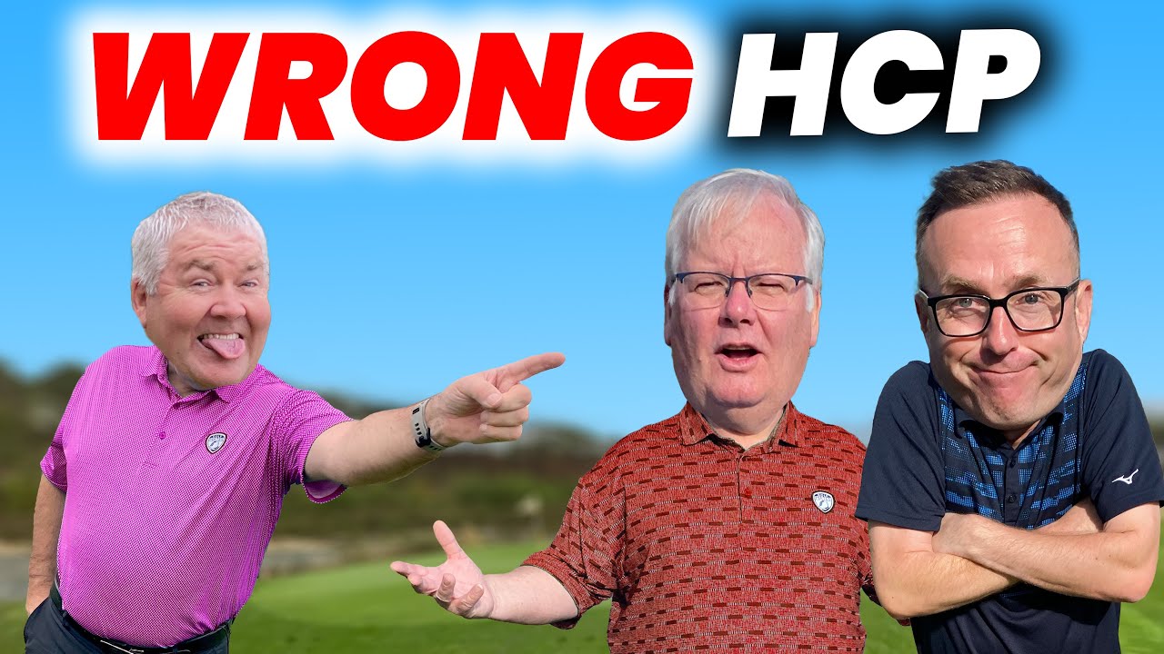 How Are They LOW HANDICAP GOLFERS ?