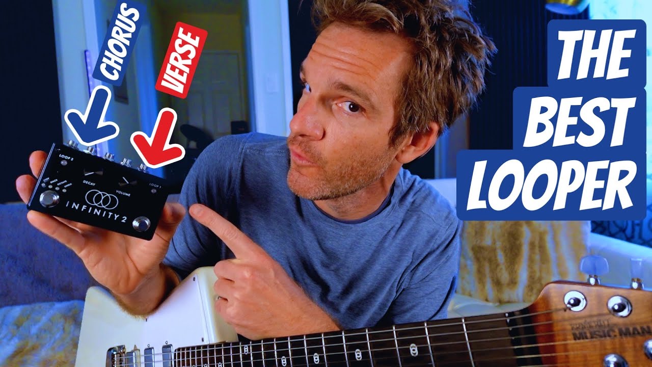 Looper Pedal Tips for Songwriters