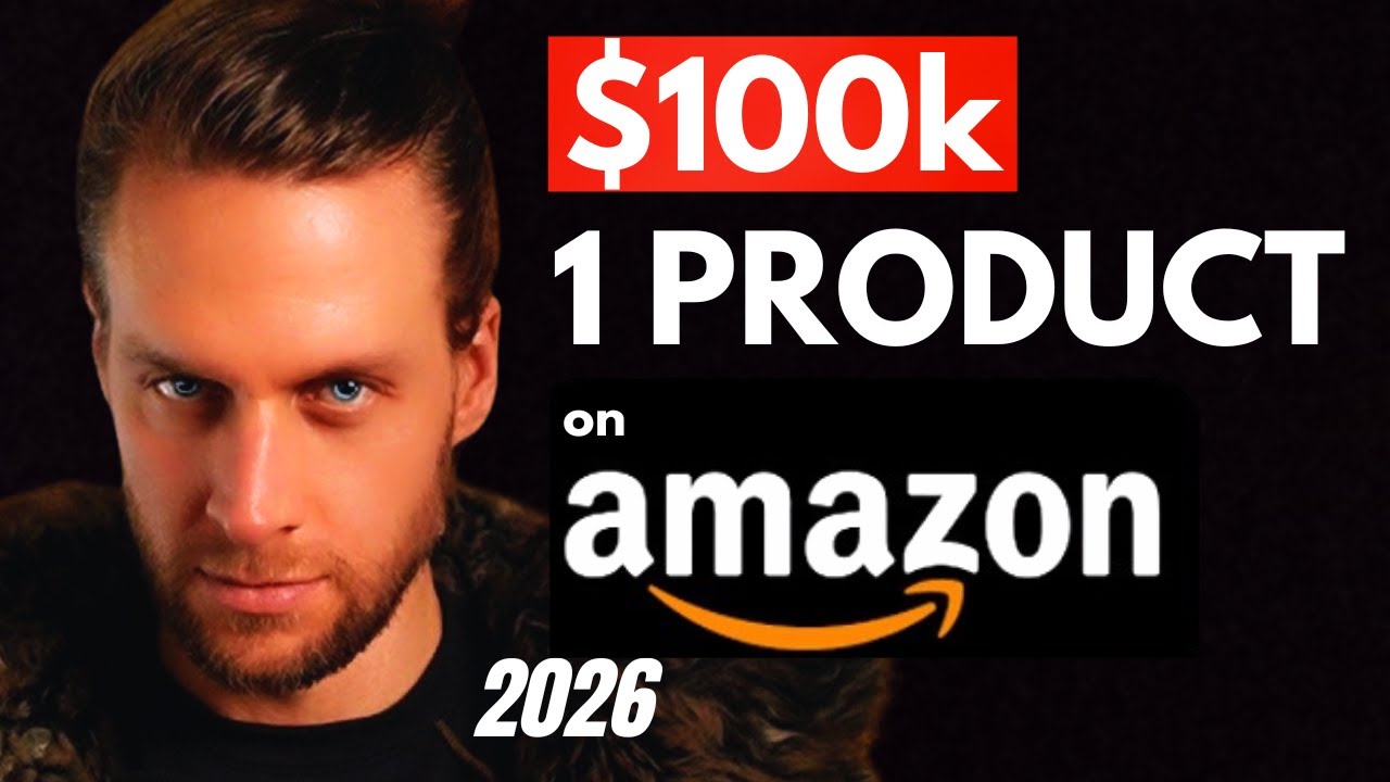 Запуск продукта Amazon PPC на сумму 100 000 долларов &mdash; пошаговое руководство к 2026 году.