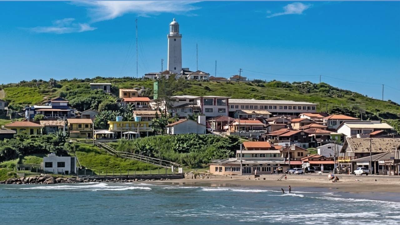 Farol de Santa Marta - Laguna/SC