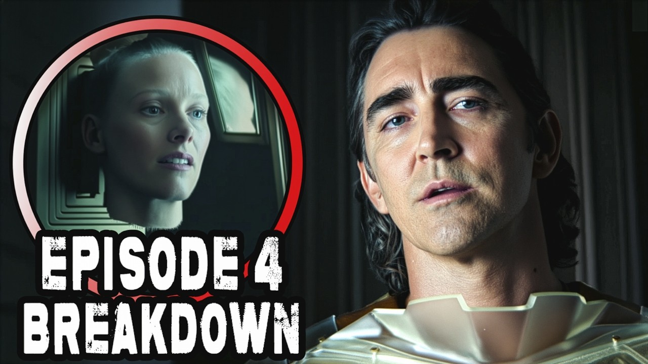 FOUNDATION Season 3 Episode 4 Breakdown, Theories, Mysteries & More!