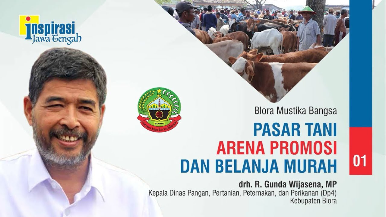 KE DEPAN DIGELAR TIAP MINGGU (Blora Mustika Bangsa - 01)