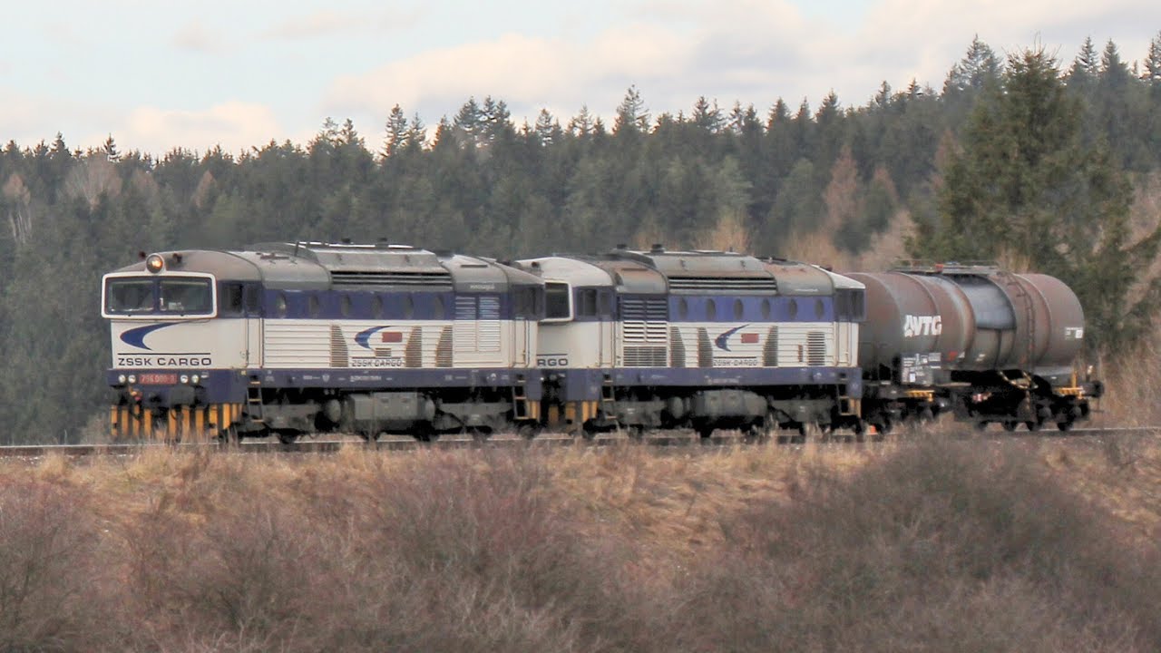 756.008 + 756.002 Horn&aacute; &Scaron;tubňa 29.12.2023