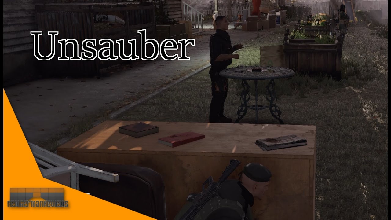 HITMAN 6 | Gelegenheit: Unsauber | Let's Play Hitman 6 (2016)