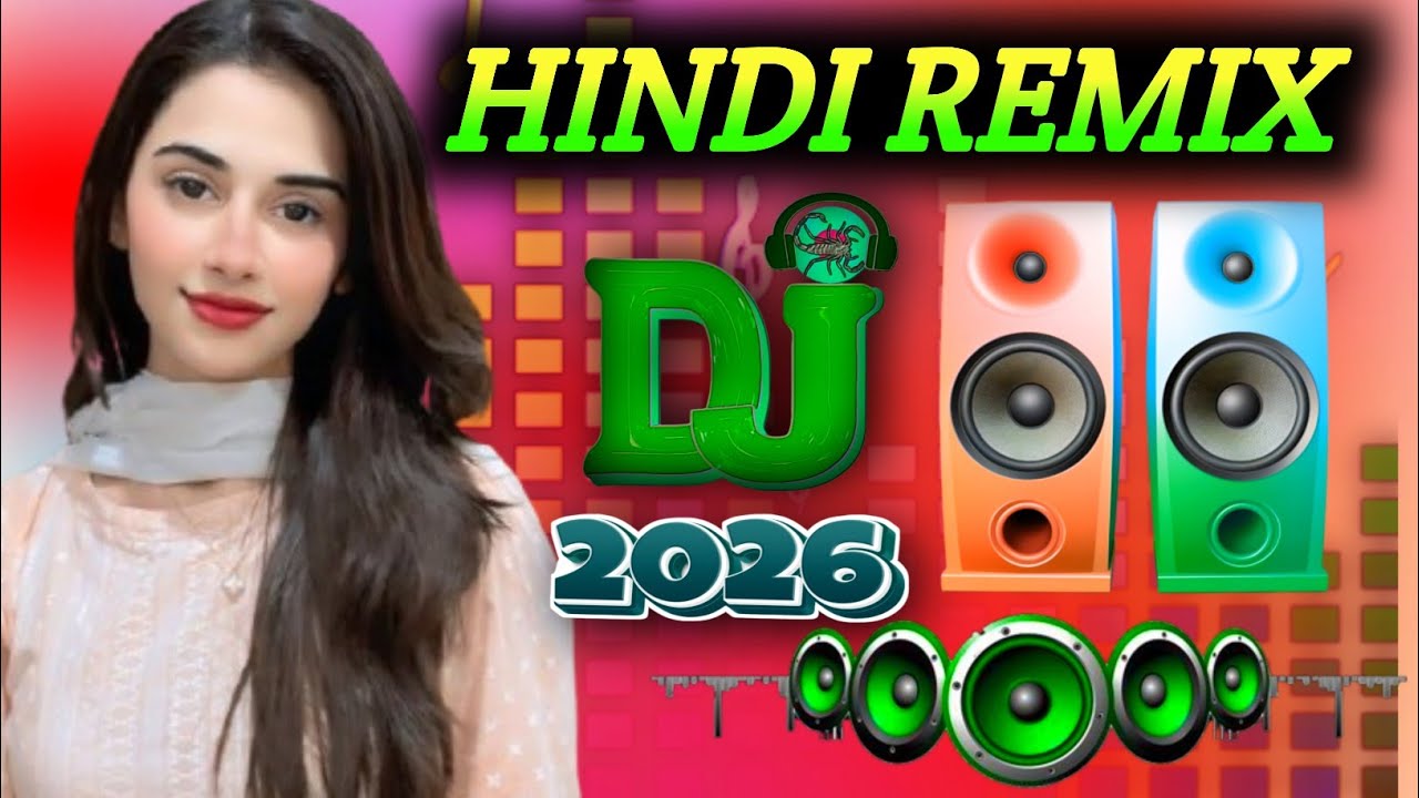 New Hindi Dj Song 💙Best Hindi Old Dj Remix 🥀 Bollywood Nonstop Dj Song ❤️‍🔥2026 Dj Song New Dj Remix