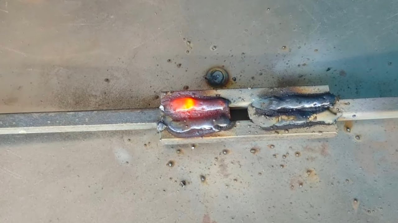 how to twist 10mm square Bar ||  Metal working ideas