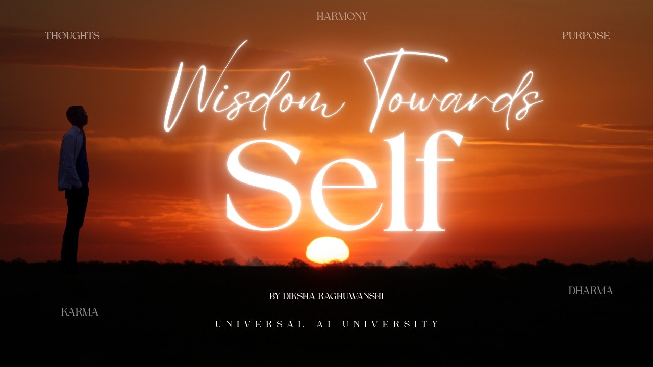 Journey towards self excellence