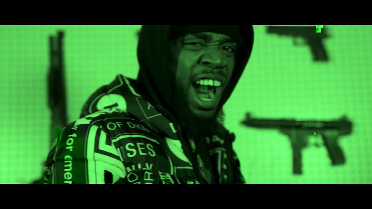 BCR Moneyyy - Free Smoke (Official Video)