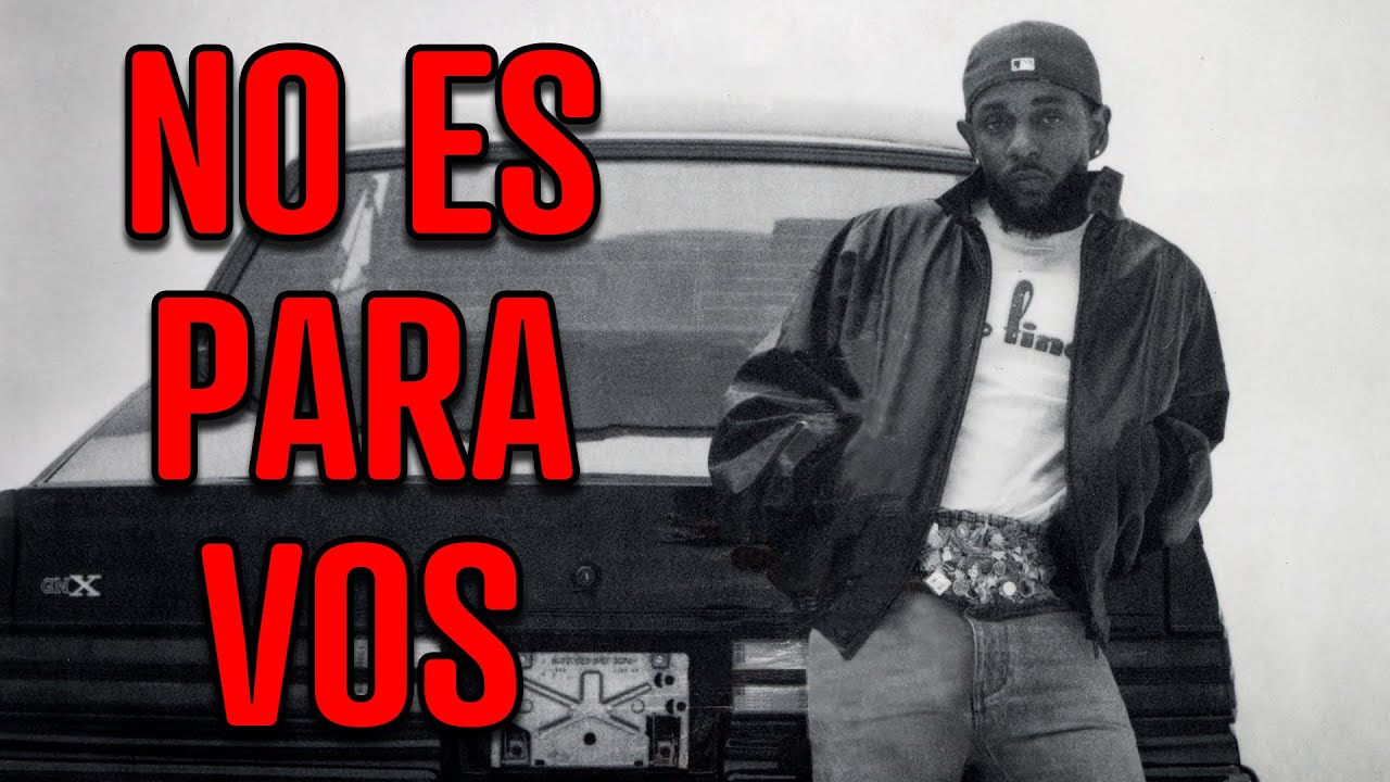 KENDRICK LAMAR - GNX | 1ra Escucha A FONDO / Reacción / Review / Reseña / Análisis de Letras