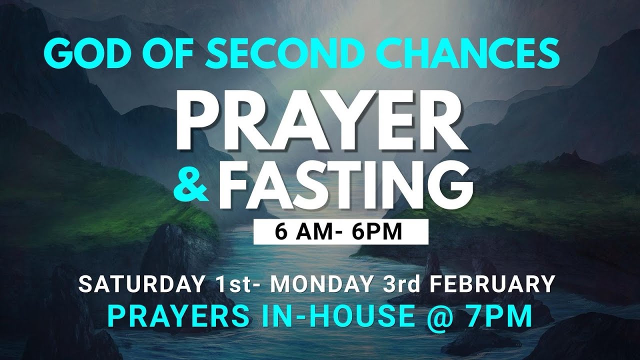 ALL DOORS & ALL GATES ARE OPEN ||GLORY& FIRE MINISTRIES INT ||PRAYER & FASTING SERVICE||2ND FEBRUARY