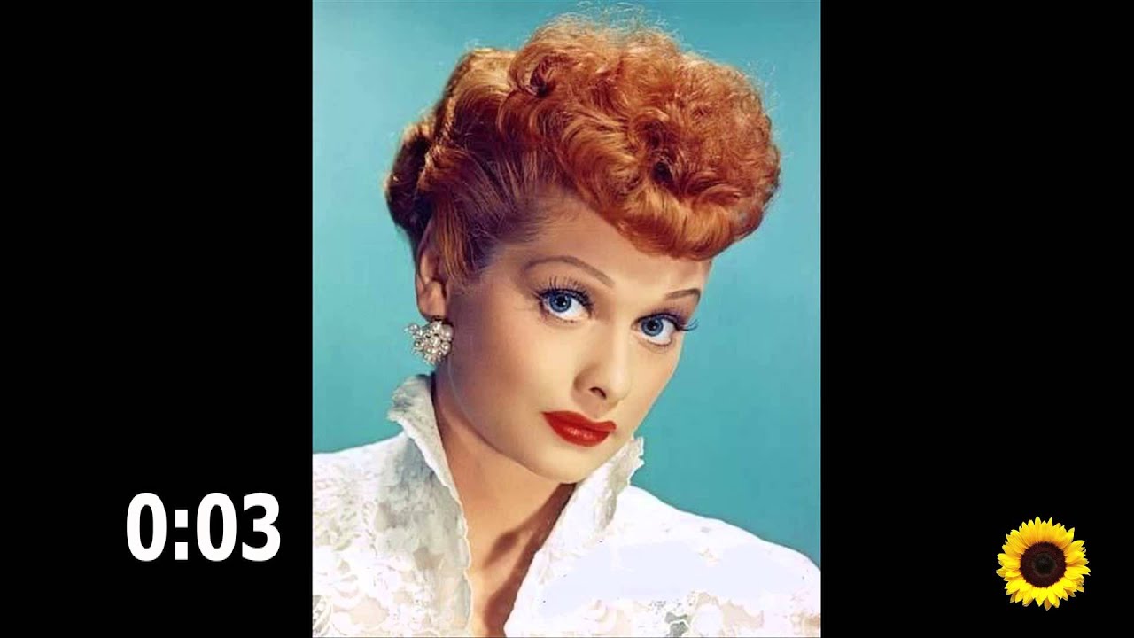 Trivia Games for Seniors: Famous Faces #4