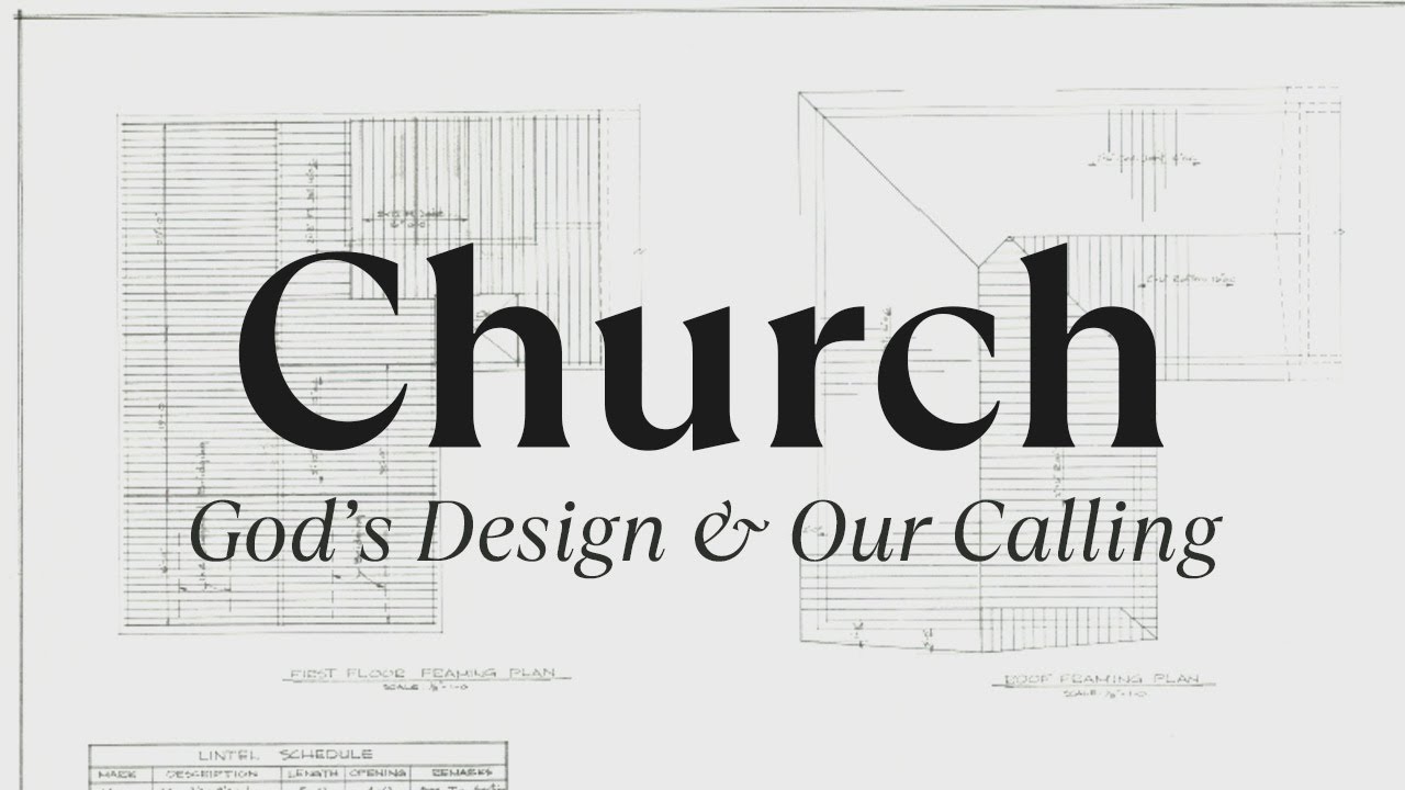 The Church Defined | 1 Timothy 3:14-16