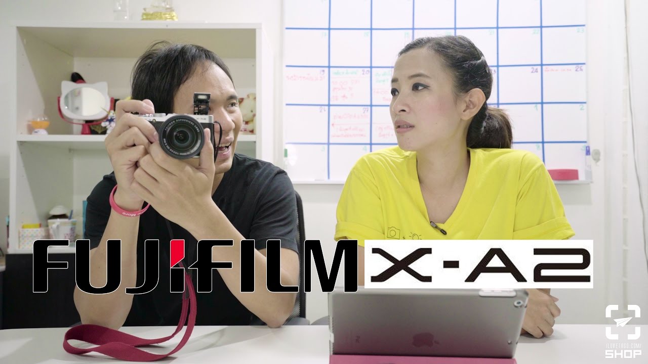 Tip ถ่ายรูป134 รีวิว Fuji X A2 Review