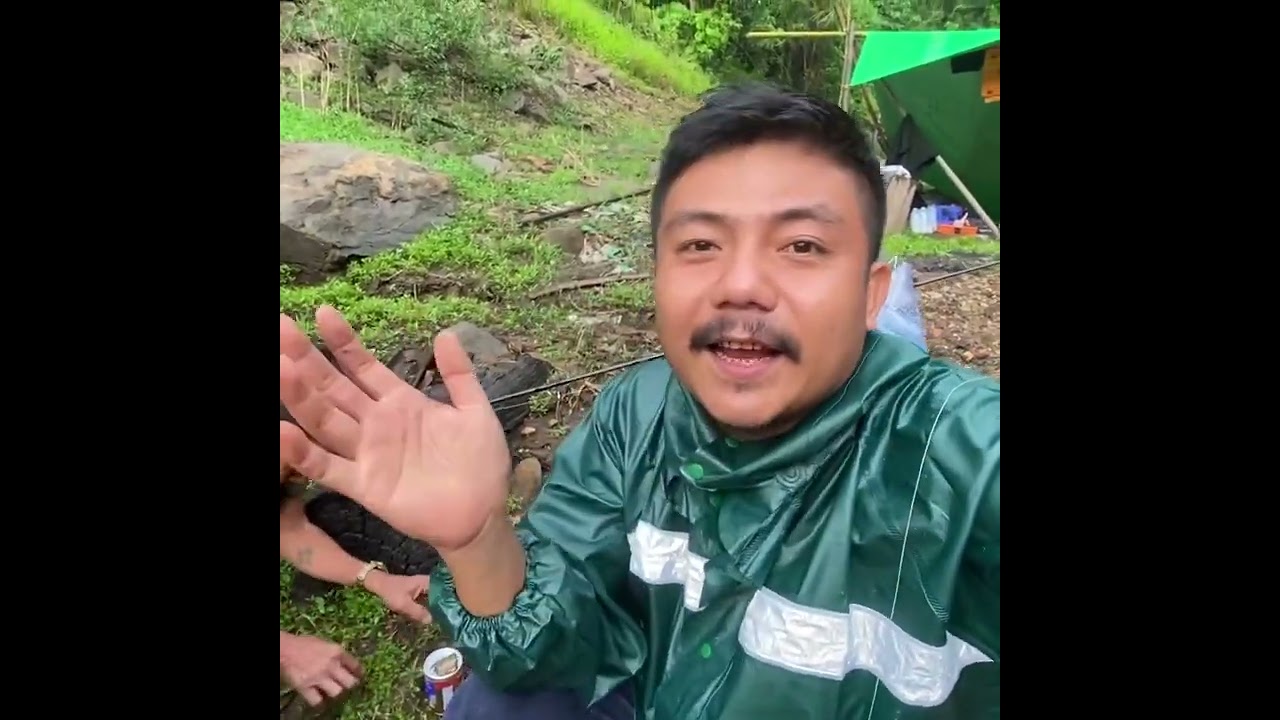 nan choBig Eel Fishing