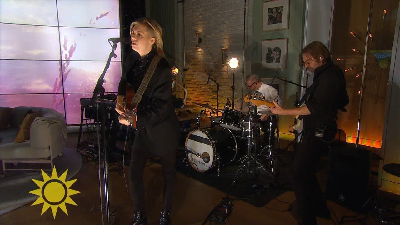 Anna Ternheim - You Belong With Me | TV4 Nyhetsmorgon 2019
