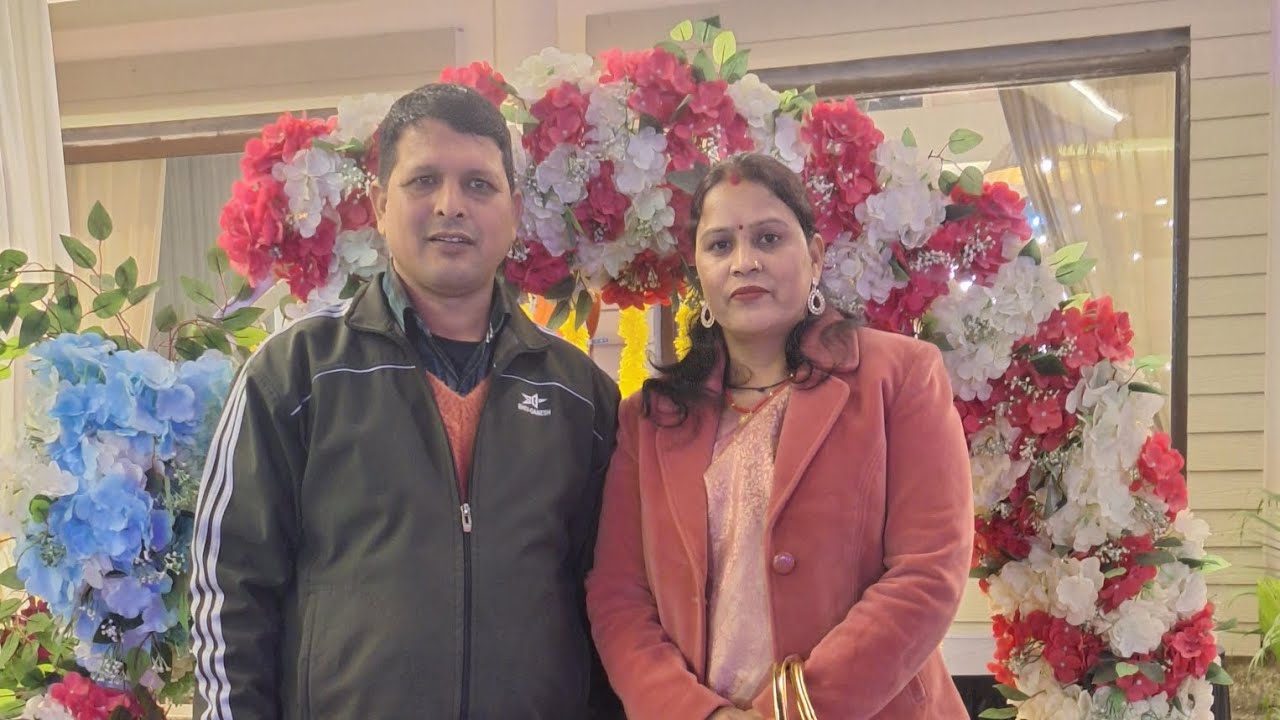 Marriage  reception party 🥳 🎉 dehradun  uttrakhand  Raipur @