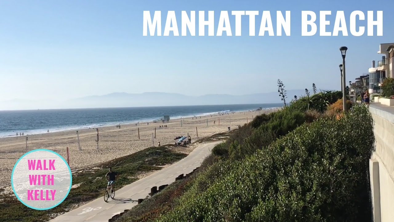 Manhattan Beach Walking Tour | Los Angeles Coastal Walk