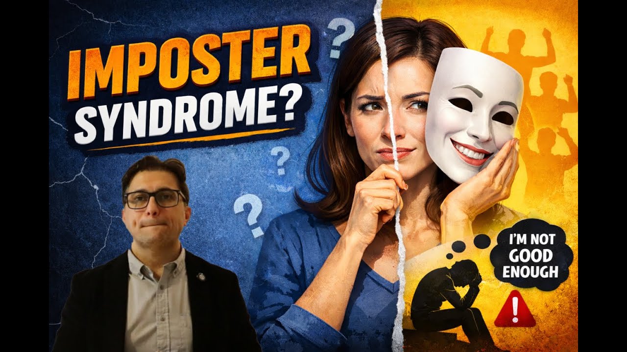Imposter Syndrome | Dassi Insights