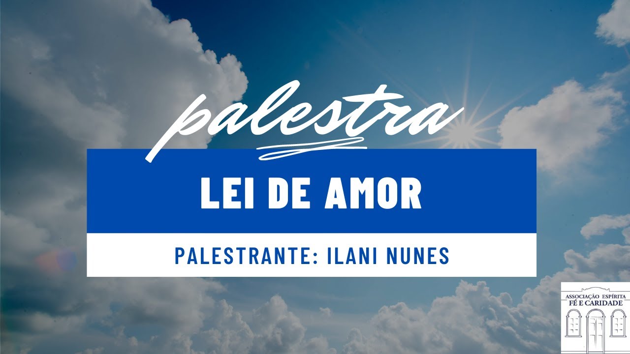 Lei de Amor