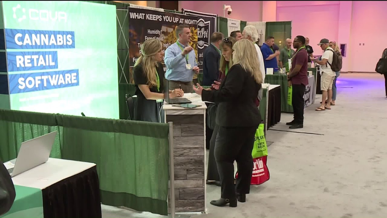 Cannabis Industry Takes Center Stage At Metro East Expo