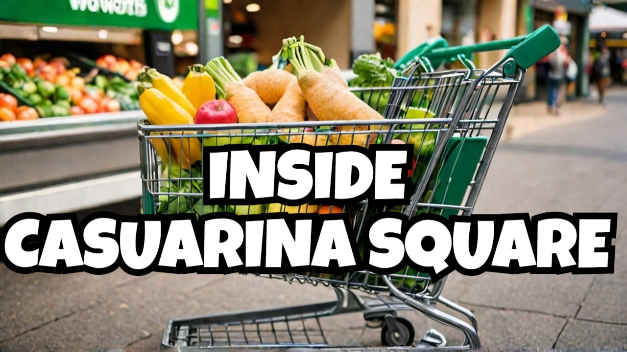Exploring Australia's Cheapest Supermarket: Woolworths Discount Grocery Store