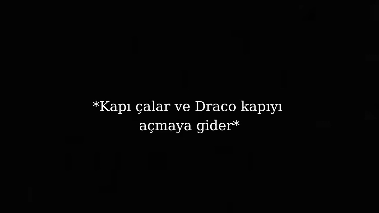 Pov; Harry seni istemeye gelmiştir