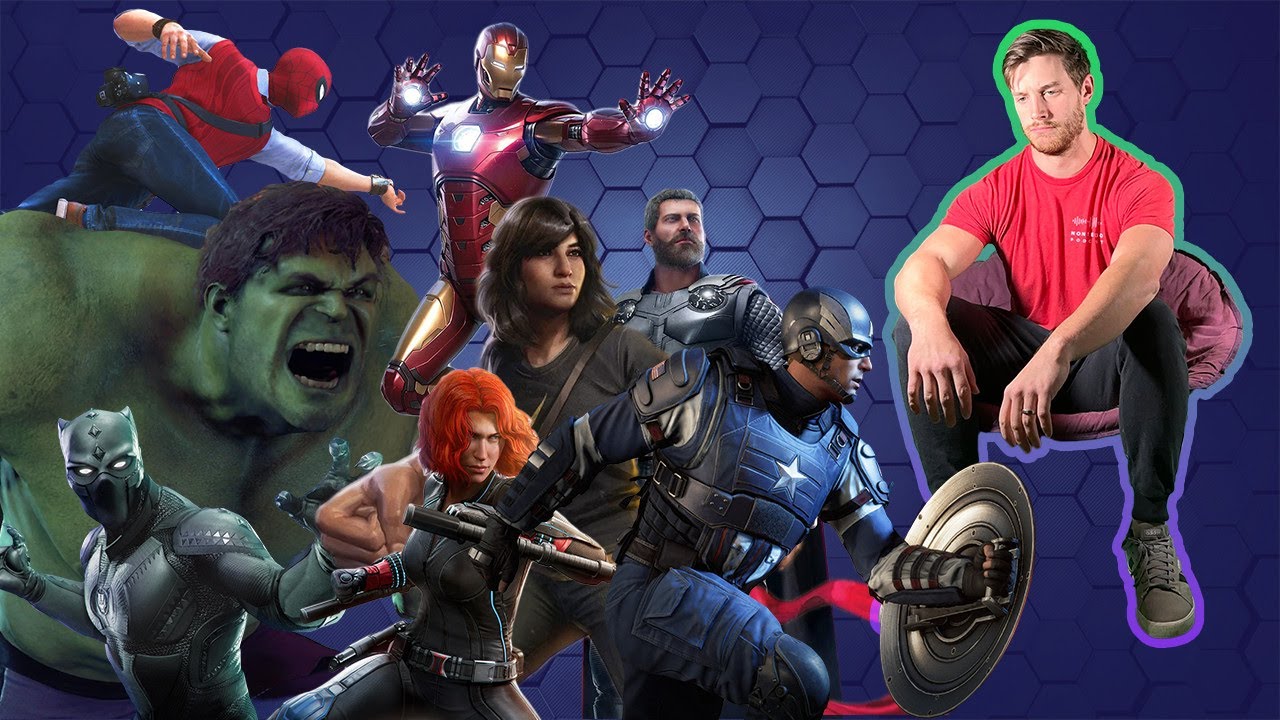 Earth's Mightiest Disappointment - The Avengers Game