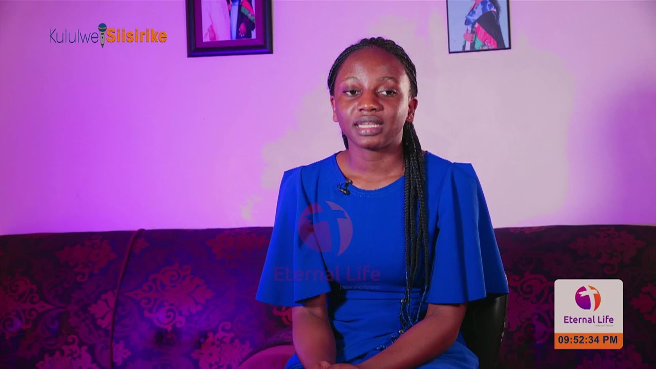 KULULWE SIISIRIKE NE MARTHA NAMUBYA PART 1