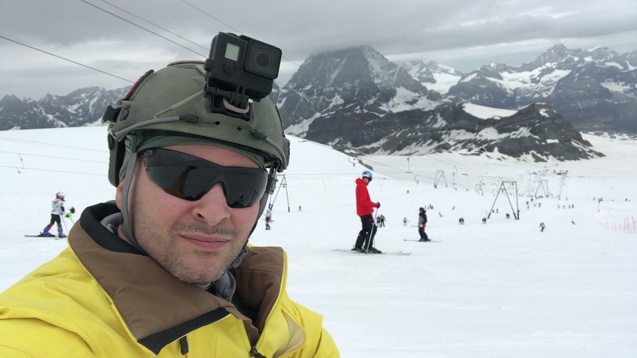 Cervinia Sci Estivo 2021