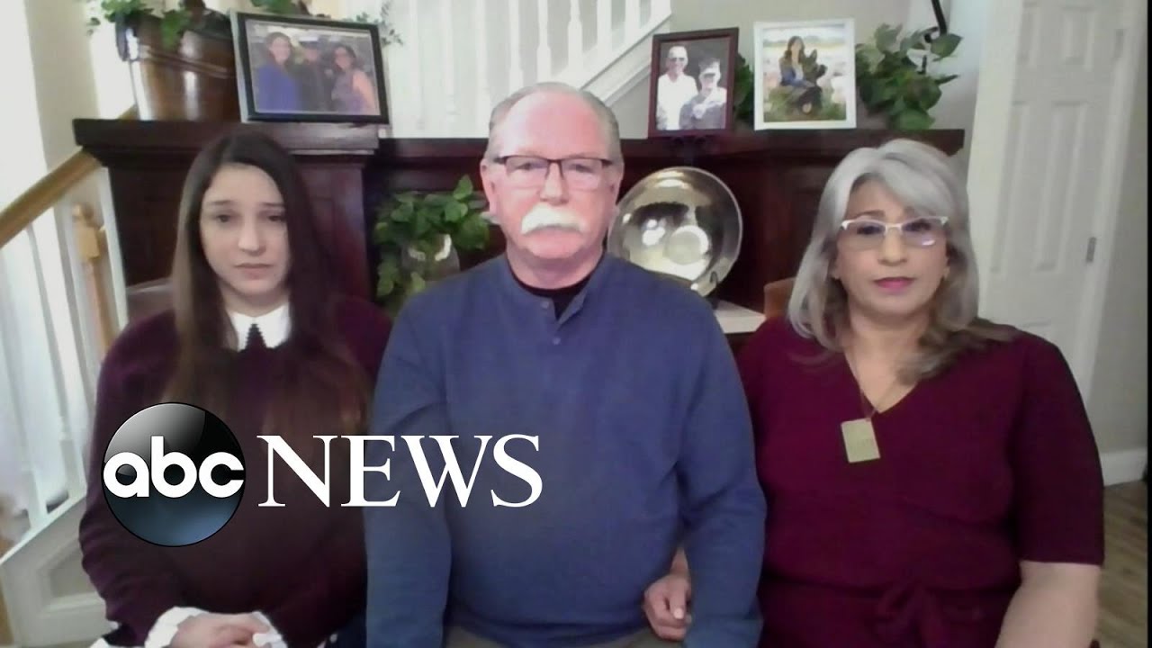 Family of former US Marine detained in Russia: &lsquo;We&rsquo;re desperate&rsquo; l ABCNL