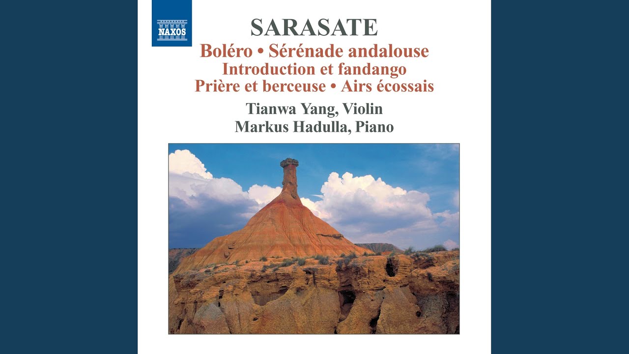 Introduction et fandango, Op. 40