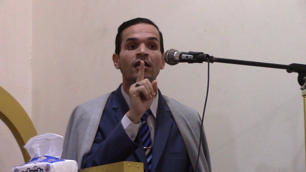 خطبة رائعة للدكتور بدر محمد حسن بعنوان قدرة الرحمن في خلق الإنسان
